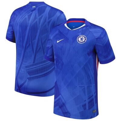 Chelsea Home Shirt 2025-2026 - Image 3
