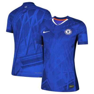 Chelsea Home Shirt 2025-2026 Woman - Image 3