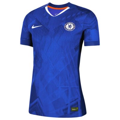 Chelsea Home Shirt 2025-2026 Woman