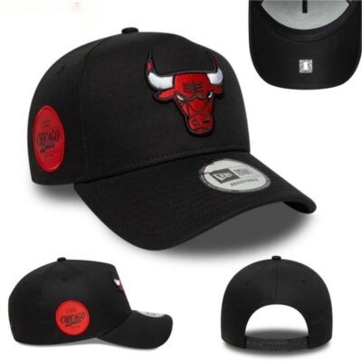 Chicago Bulls Adjustable Cap
