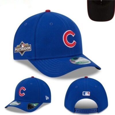 Chicago Cubs Adjustable Cap