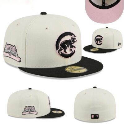 Chicago Cubs Fitted Cap