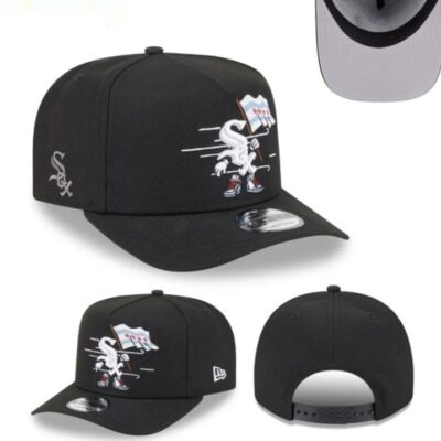 Chicago White Sox Adjustable Cap