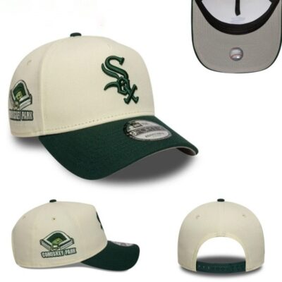 Chicago White Sox Adjustable Cap