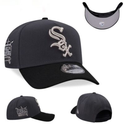 Chicago White Sox Adjustable Cap