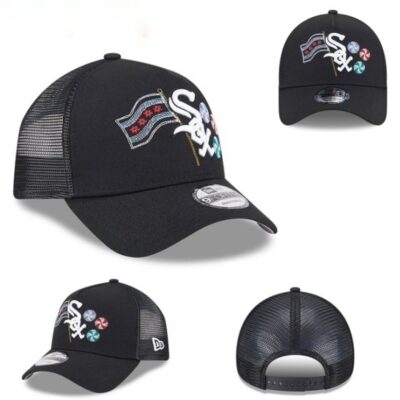 Chicago White Sox Adjustable Cap