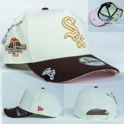 Chicago White Sox Adjustable Cap