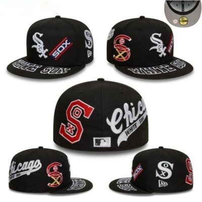 Chicago White Sox Fitted Cap
