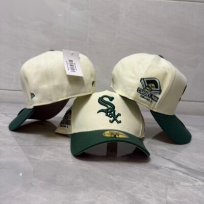 Chicago White Sox Fitted Cap