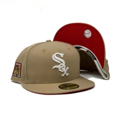 Chicago White Sox Fitted Cap