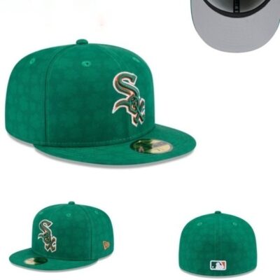 Chicago White Sox Fitted Cap