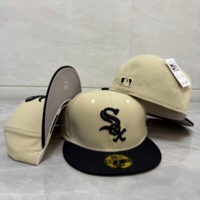 Chicago White Sox Fitted Cap