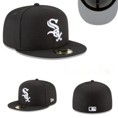 Chicago White Sox Fitted Cap