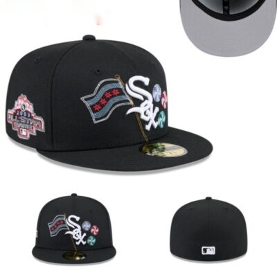 Chicago White Sox Fitted Cap