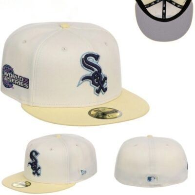 Chicago White Sox Fitted Cap