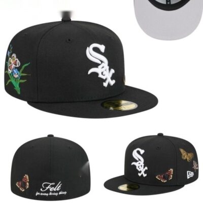 Chicago White Sox Fitted Cap