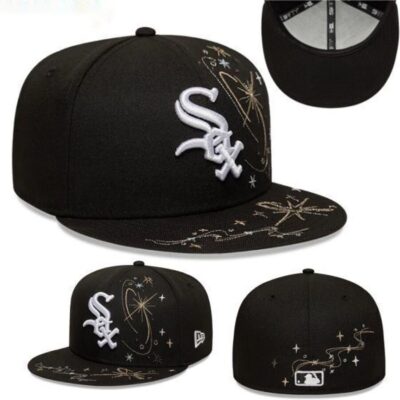 Chicago White Sox Fitted Cap