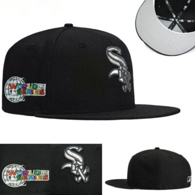 Chicago White Sox Fitted Cap