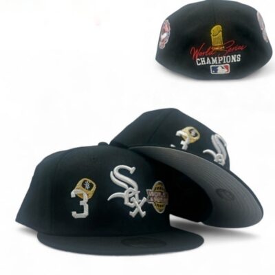 Chicago White Sox Fitted Cap