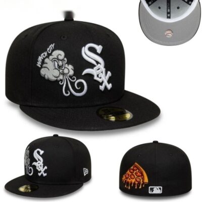 Chicago White Sox Fitted Cap