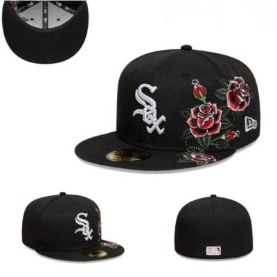 Chicago White Sox Fitted Cap