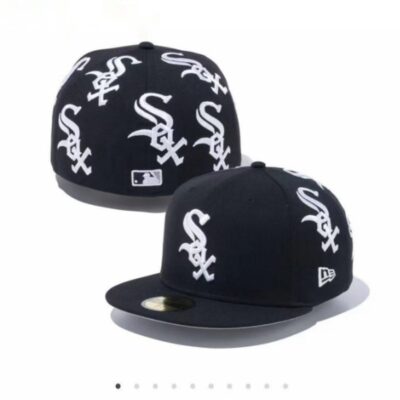 Chicago White Sox Fitted Cap