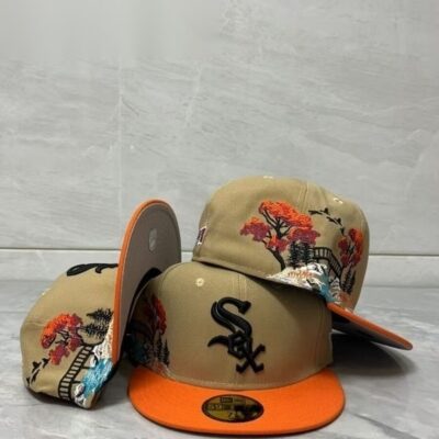Chicago White Sox Fitted Cap