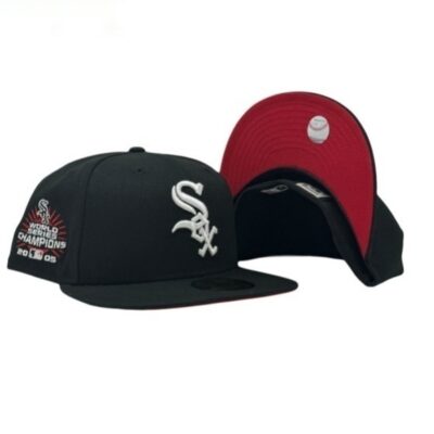 Chicago White Sox Fitted Cap