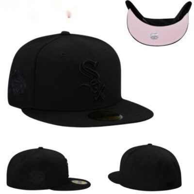 Chicago White Sox Fitted Cap