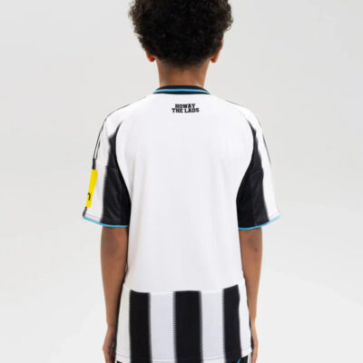 Children's Newcastle Home Jersey 2025-2026 - Image 3