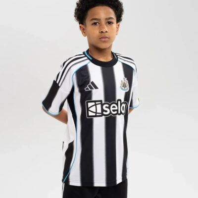 Children's Newcastle Home Jersey 2025-2026