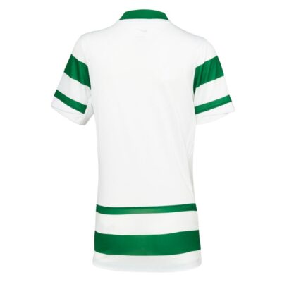 Alternative view of Children's Sporting Home Jersey 2025-2026