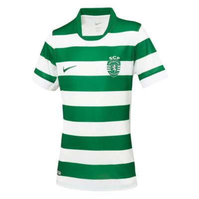Children's Sporting Home Jersey 2025-2026