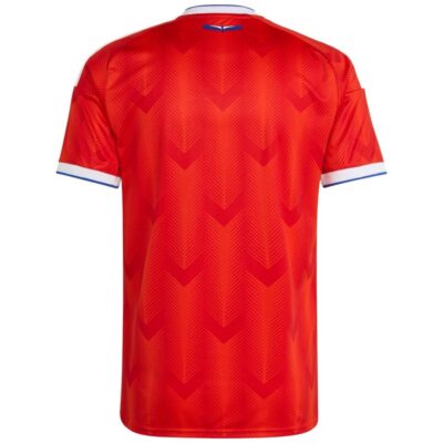 Alternative view of Chile Home Jersey 2026 2027