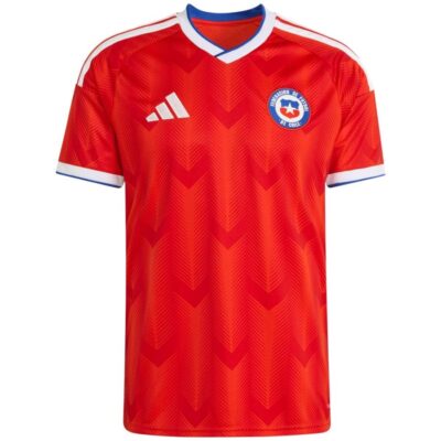 Chile Home Jersey 2026 2027