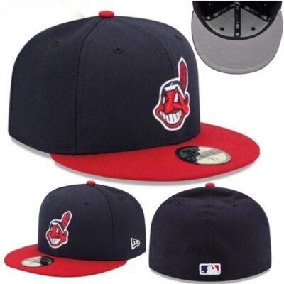 Cleveland Indians Fitted Cap