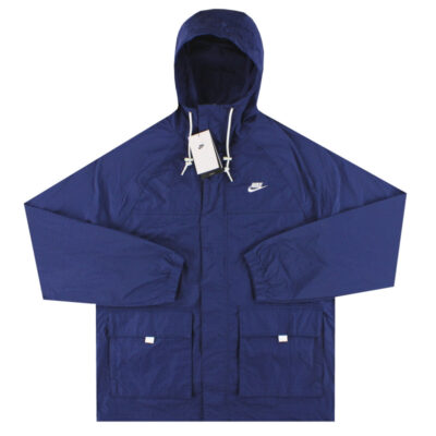Club Bowline Hooded Jacket