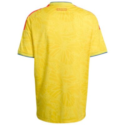 Alternative view of Colombia Home Jersey 2026 2027