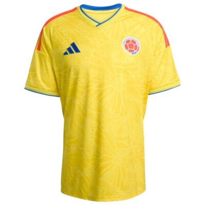 Colombia Home Jersey 2026 2027