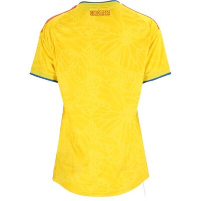 Alternative view of Colombia Home Jersey 2026/2027 Women's