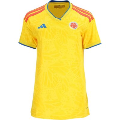 Colombia Home Jersey 2026/2027 Women's