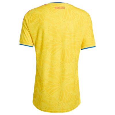 Alternative view of Colombia Home Match Jersey 2026 2027