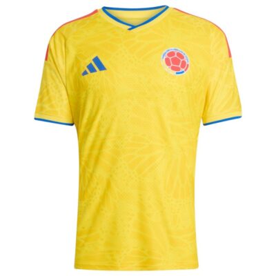 Colombia Home Match Jersey 2026 2027