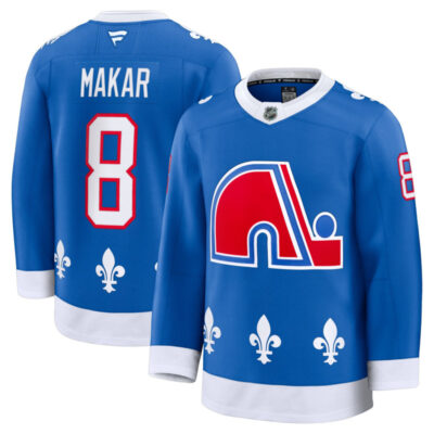 Colorado Avalanche Throwback Premium Jersey - Cale Makar
