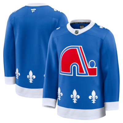 Colorado Avalanche Throwback Premium Jersey - Team