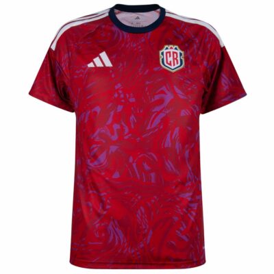 Costa Rica Home Jersey 2026-2027