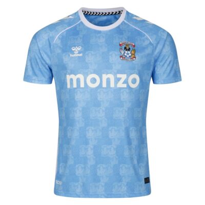 Coventry Home Jersey 2025-2026
