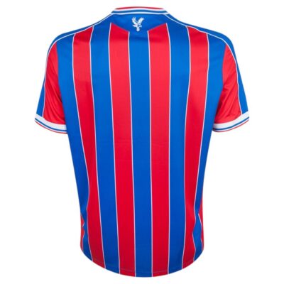 Alternative view of Crystal Palace Home Jersey 2025-2026
