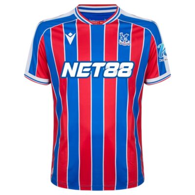 Crystal Palace Home Jersey 2025-2026