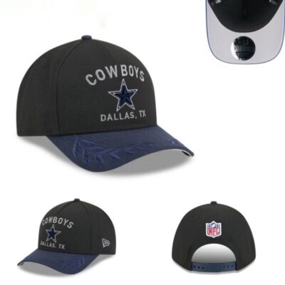 Dallas Cowboys Adjustable Cap
